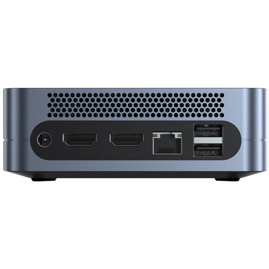 Equipo Mini PC Chuwi Core i3 4.40Ghz, 16GB, 512GB SSD, Win11