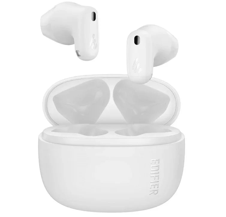 Audifonos Edifier X1 Lite blancos bluetooth - Tecatech-uy