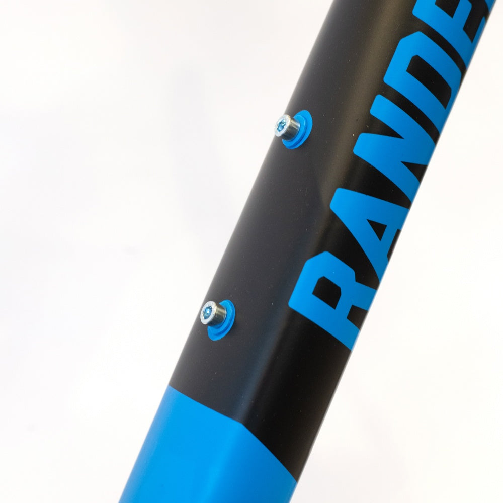 Bicicleta Randers montaña 21V R29 azul con negro M