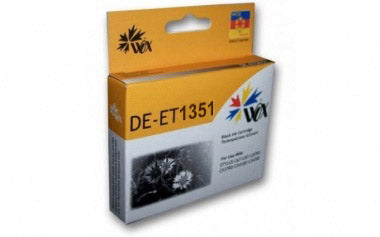 Cartucho Epson tx125/tx133/tx135 negro t1351