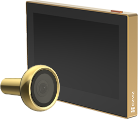 Videoportero Ezviz CS-HP2 (2MP) Golden
