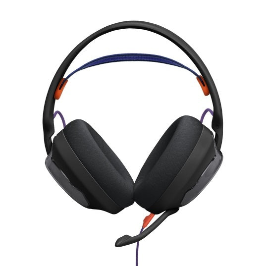 Audifono JBL Quantum 250 negro gamer