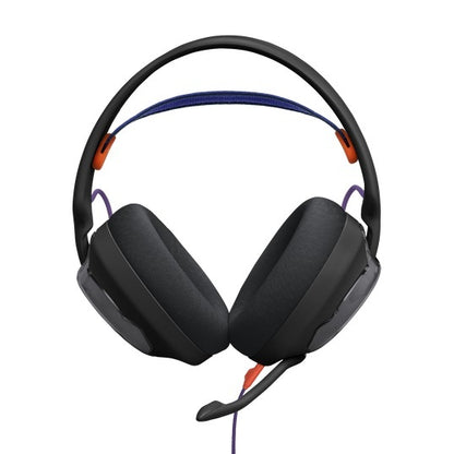 Audifono JBL Quantum 250 negro gamer