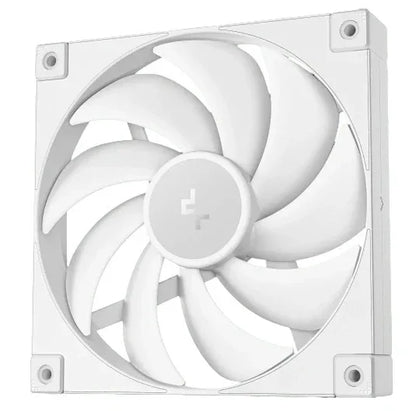 Fan DeepCool FD14 blanco - Tecatech-uy