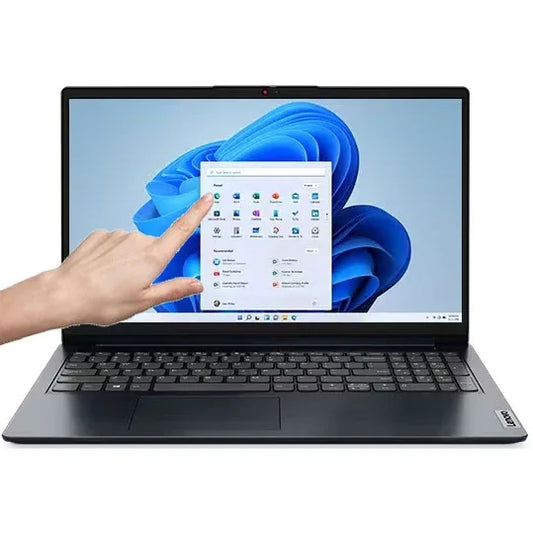 Notebook Lenovo Core i5 4.6Ghz, 8GB, 256GB SSD, 15.6 FHD Touch - Tecatech-uy