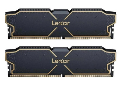 Memorias Lexar DDR5 32GB (16GB x2) 6000Mhz
