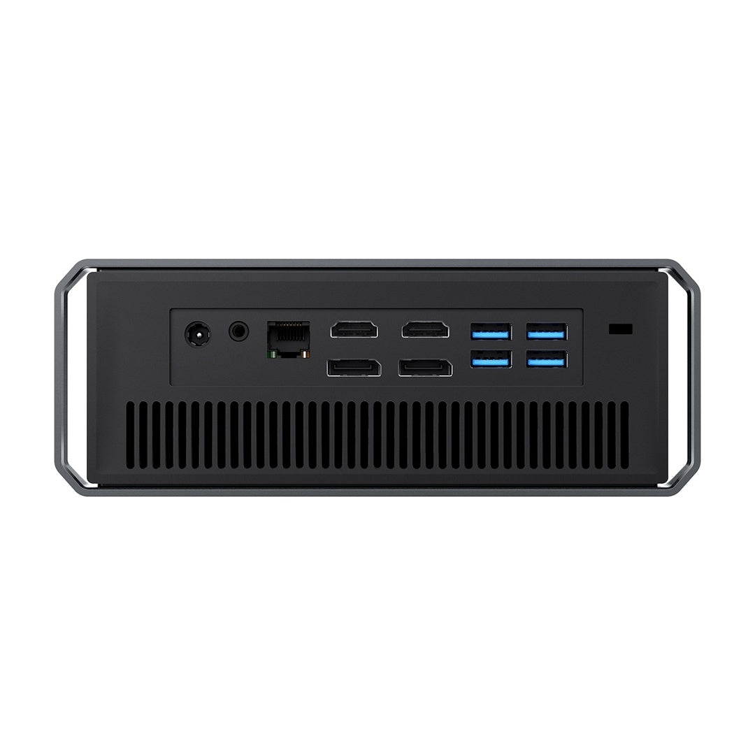 Equipo Mini PC Chuwi Core i5 4.40Ghz, 16GB, 512GB SSD, Win 11