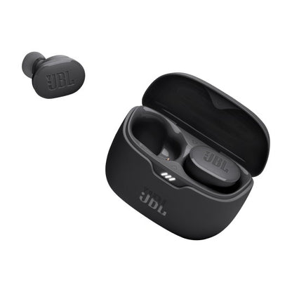Auricular JBL Tune Buds True negro Bluetooth