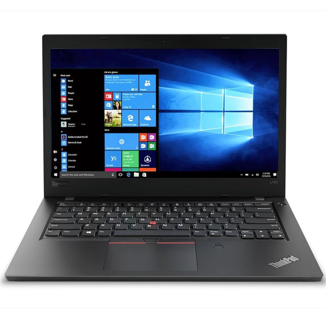Notebook Lenovo Core i3 2.20Ghz, 8GB, 256GB SSD, 14 HD, Win 10