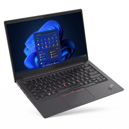 Notebook Lenovo Ryzen 5 4.0GHz, 8GB, 256GB, 14 FHD, Win11 Pro