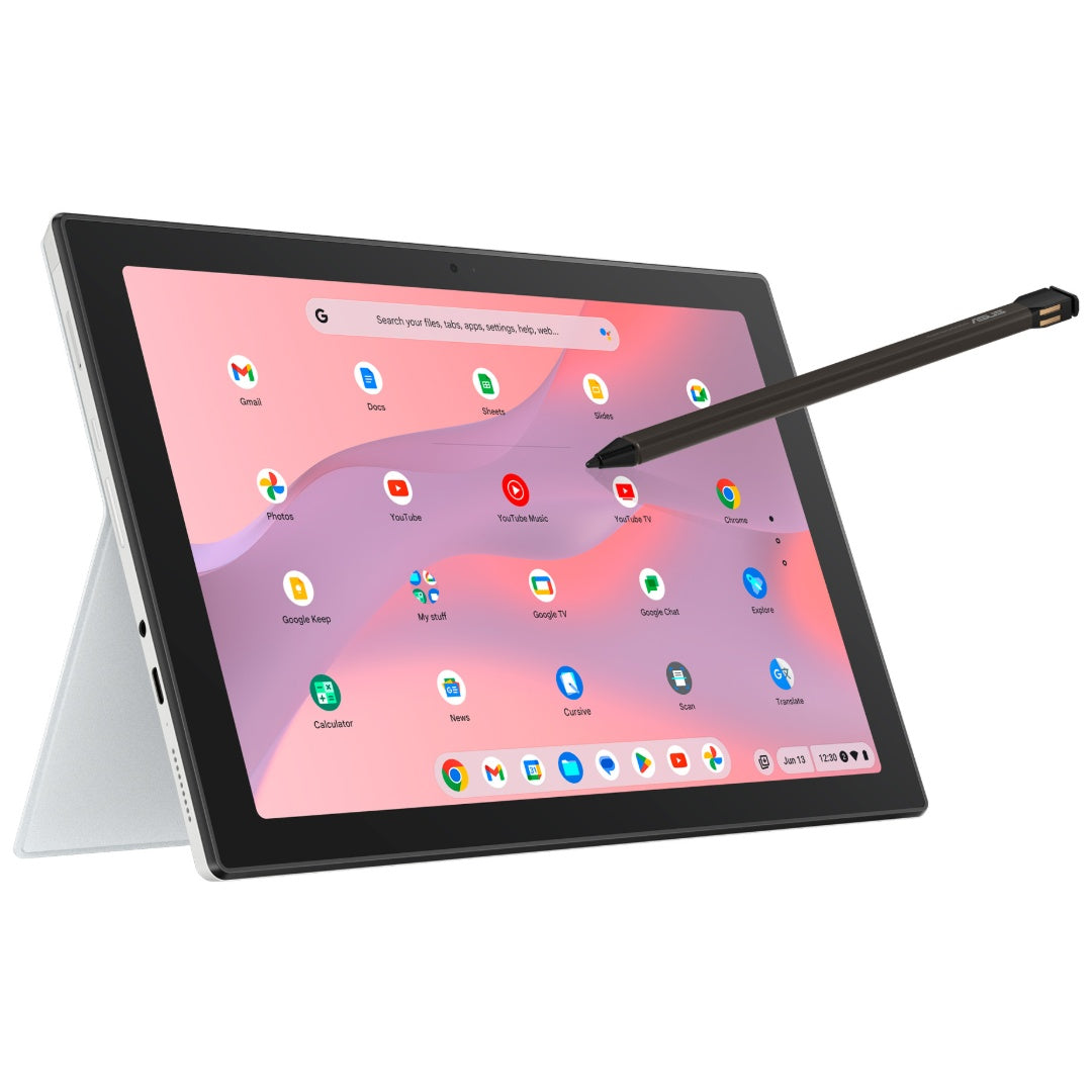 Chromebook Asus Convertible Octacore 2.0Ghz, 8GB, 128GB, 10.5 WUXGA Touch