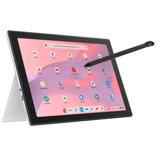 Chromebook Asus Convertible Octacore 2.0Ghz, 8GB, 128GB, 10.5 WUXGA Touch