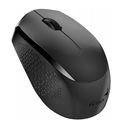 Mouse Genius NX-8000S inalámbrico negro
