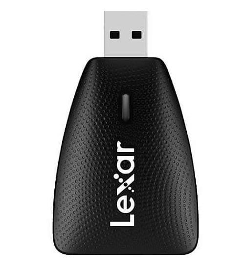 Lector Lexar Multi-Card 2 en 1 SD/microSD RW450