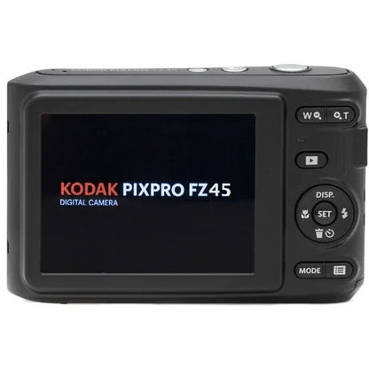 Camara Kodak Pixpro FZ45 - Tecatech-uy