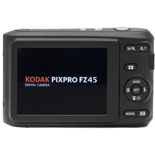 Camara Kodak Pixpro FZ45 - Tecatech-uy