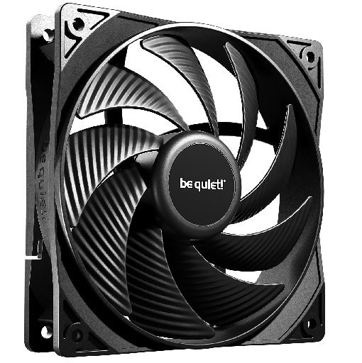 Fan be quiet! Pure Wings 3 120mm PWM HS x 3