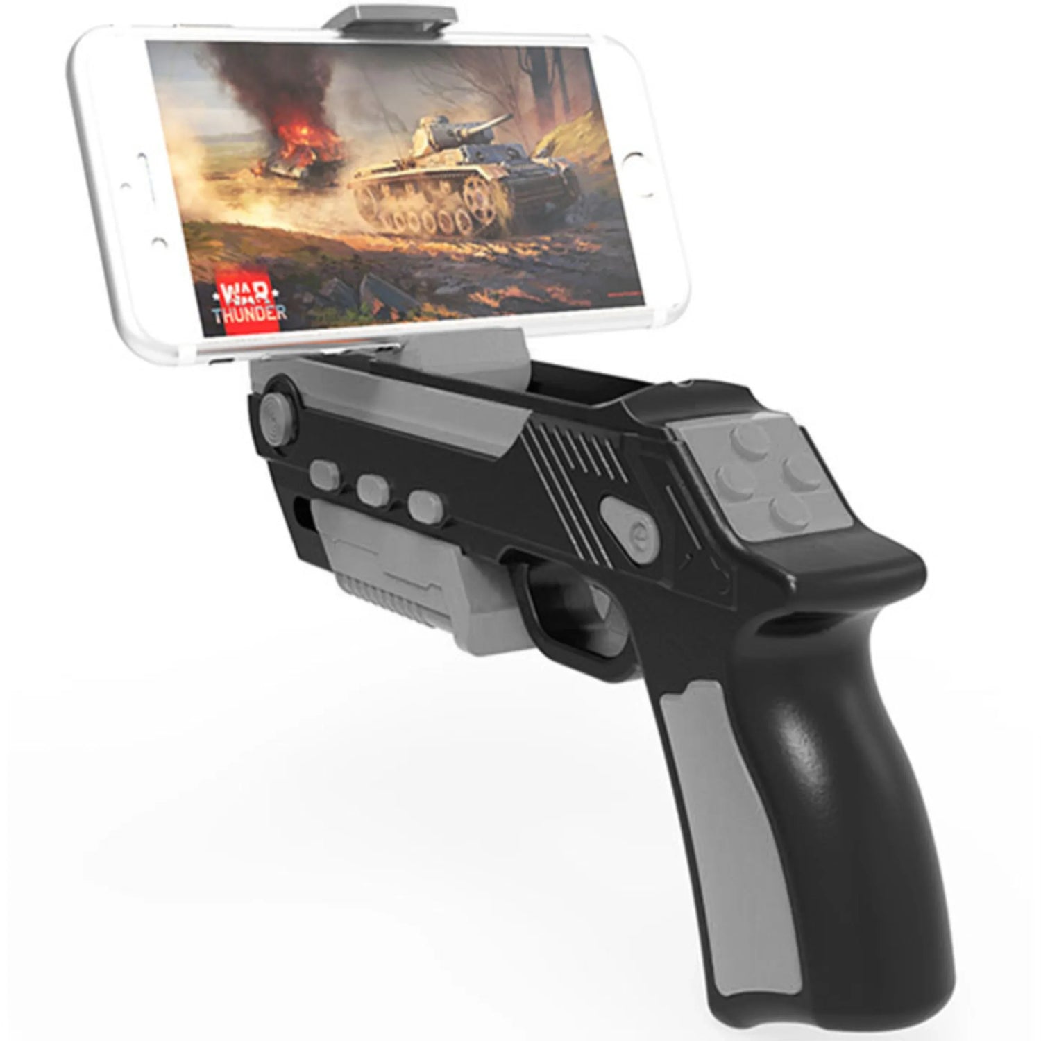 Pistola Bluetooth de realidad aumentada - Tecatech-uy