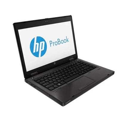 Notebook HP Core i3 2.4Ghz, 4GB, 320GB, 14, Win 7 PRO - Tecatech-uy