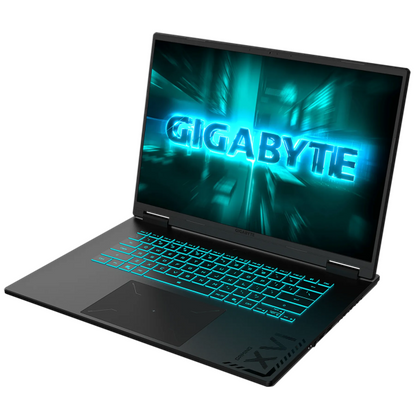 Notebook Gamer Gigabyte Core i7 4.9Ghz, 32GB, 1TB SSD, 16 FHD+, RTX 5070 8GB