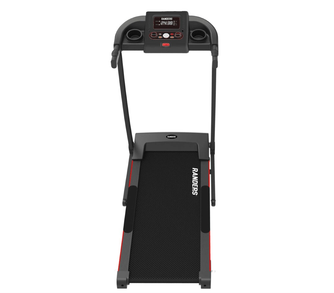 Caminadora eléctrica Randers 1.5HP 12km