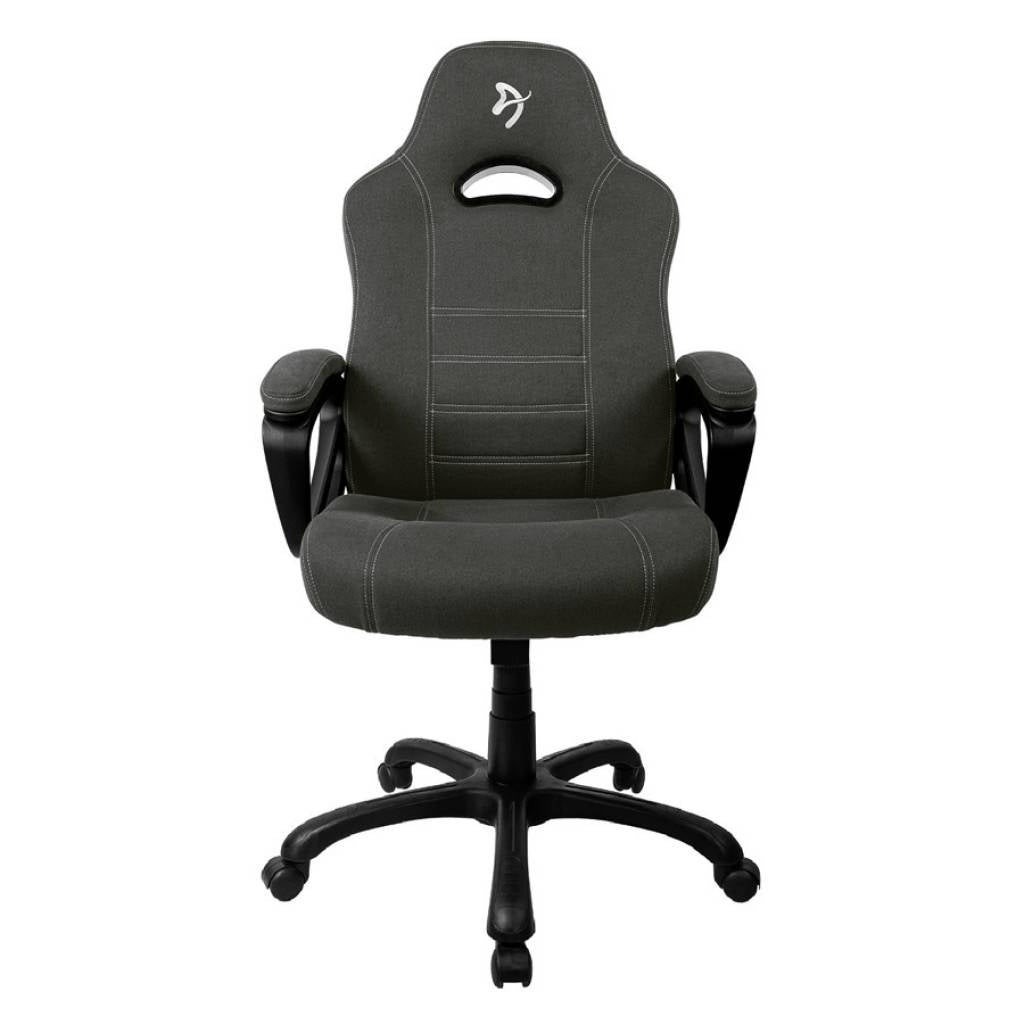 Silla Ejecutiva Arozzi Enzo Woven negra