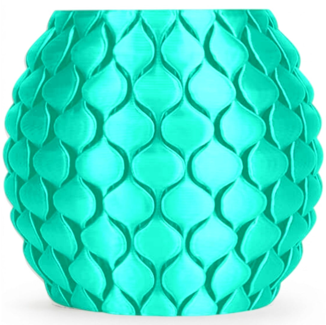 Filamento Sunlu Silk PLA+ verde 1.75mm