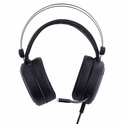 Auriculares X-Lizzard Gamer RGB c/micrófono