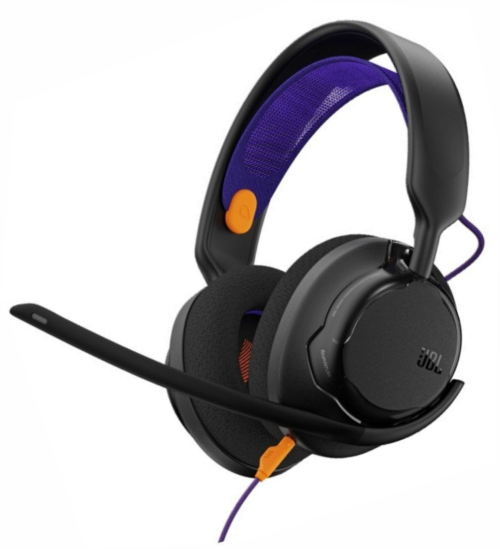 Audifono JBL Quantum 250 negro gamer