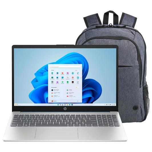 Notebook HP Ryzen 5 4.3GHz, 8GB, 512GB SSD, 15.6 FHD Español