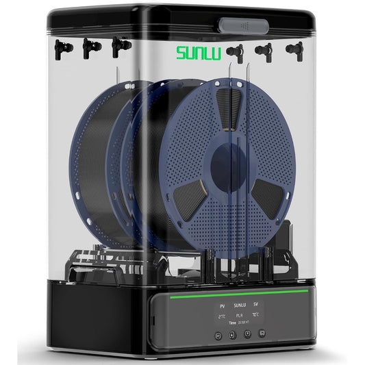 Secador de Filamentos Sunlu Filadryer SP2