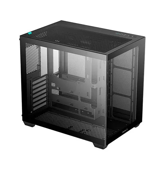 Gabinete Deepcool CG530 Negro - Tecatech-uy