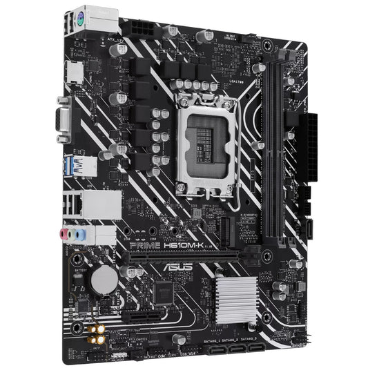Mother Asus Prime H610M-K LGA 1700