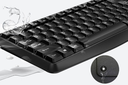 Combo Genius KM-170 teclado y mouse usb