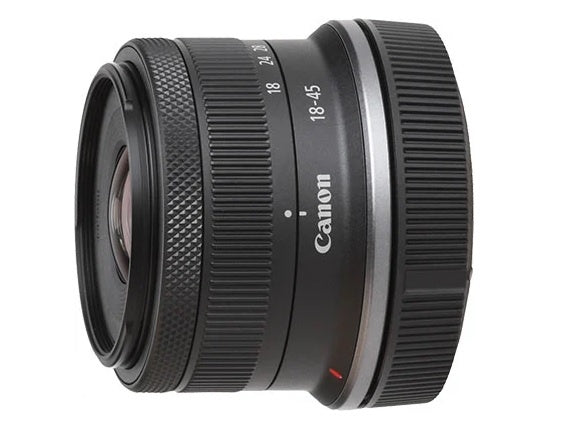Lente Canon 18-45mm c/estabilizador