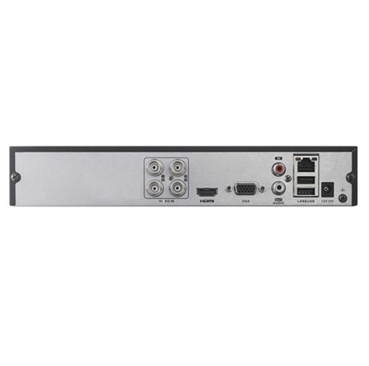 DVR HiLook 1080p 4 canales Motion Detection 2.0