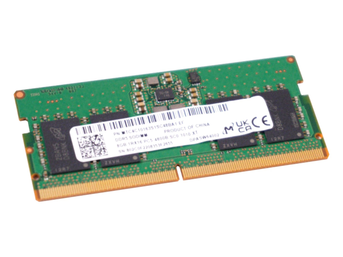 Memoria RAM DDR5 16GB 5600Mhz SODIMM Usada