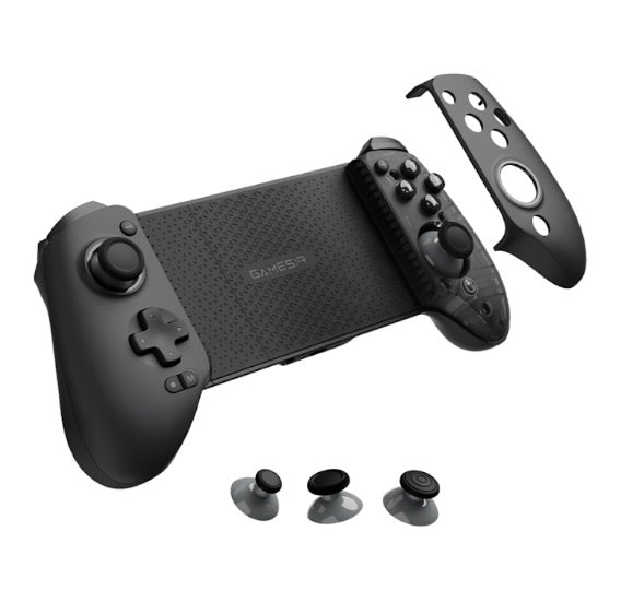 Joystick GameSir G8 Plus negro