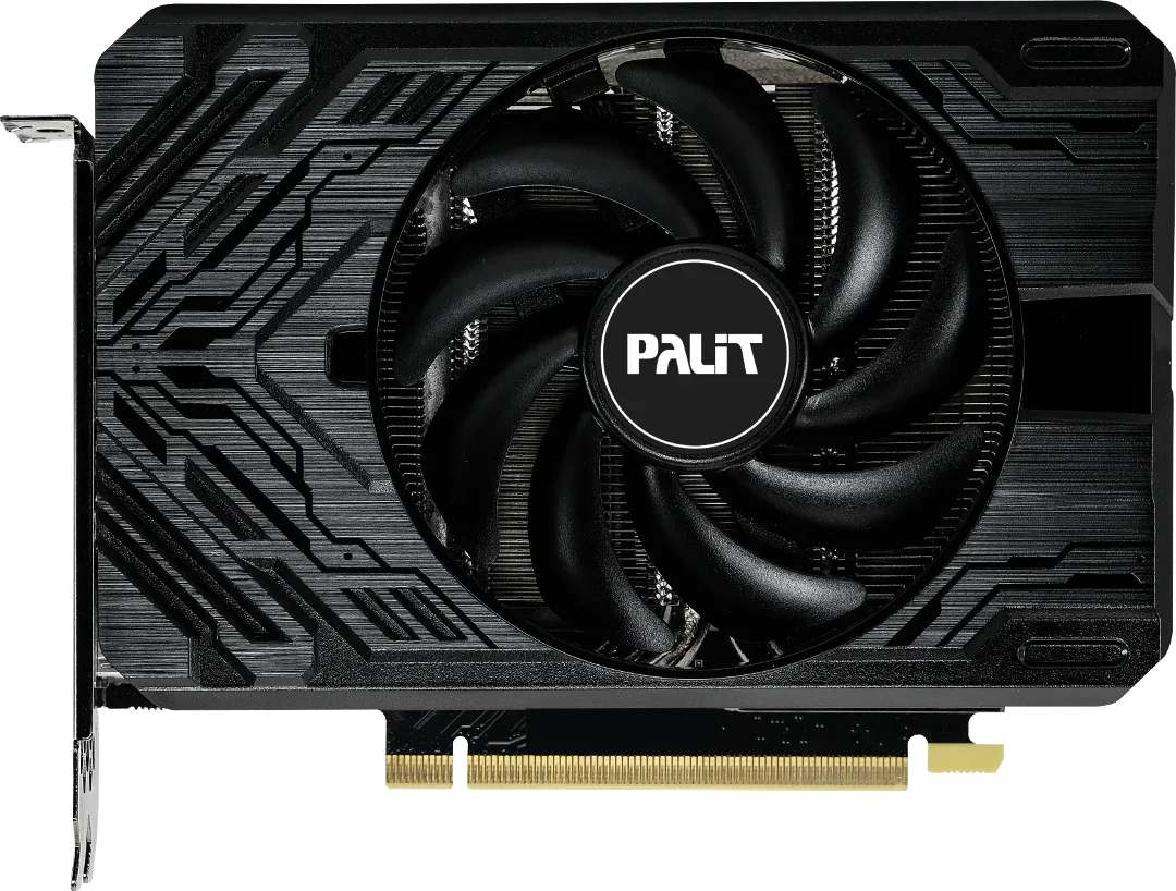 Tarjeta Video Palit RTX 4060Ti StormX 8GB - Tecatech-uy