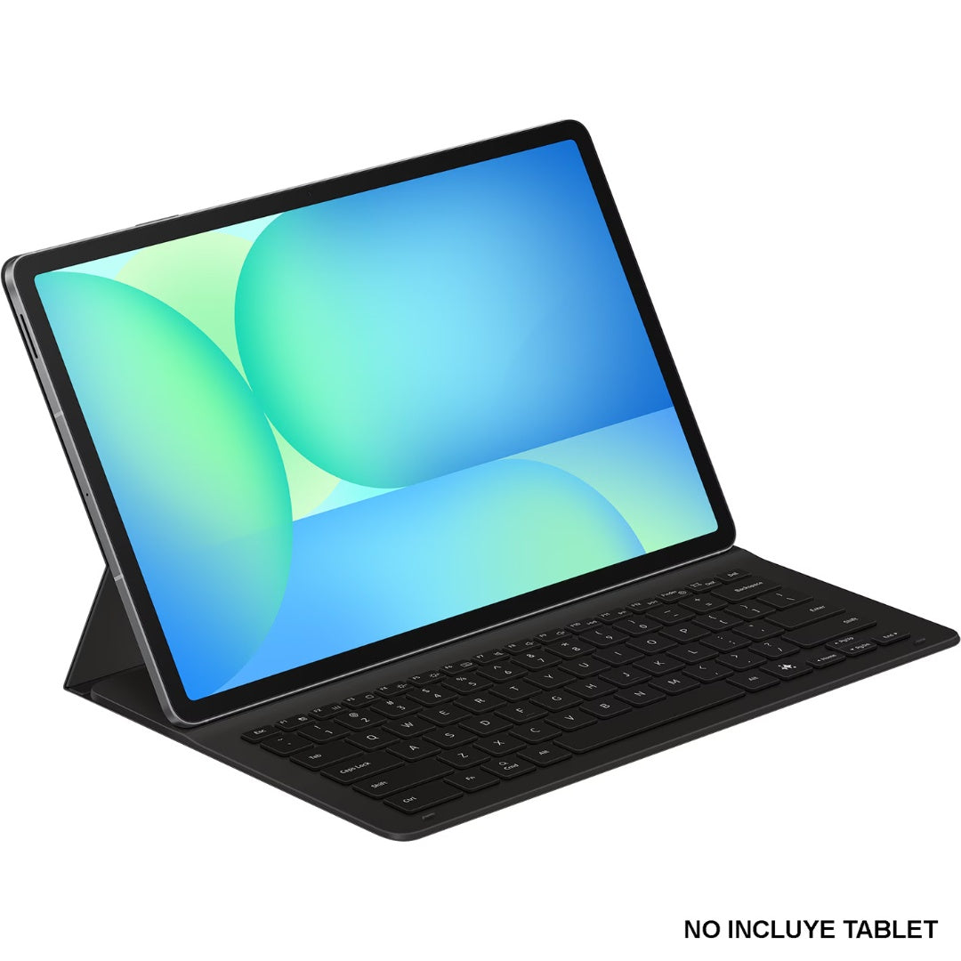 Estuche con Teclado para Samsung Galaxy Tab S10 FE+