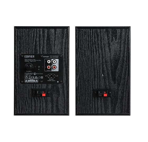Parlantes Edifier 2.0 R990BT Bluetooth 24W Negro