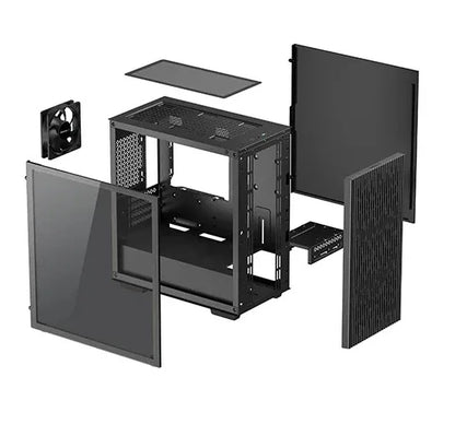 Gabinete Deepcool MATREXX 40 - Tecatech-uy