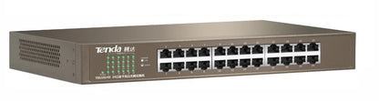 Switch Tenda 24 puertos gigabit - Tecatech-uy