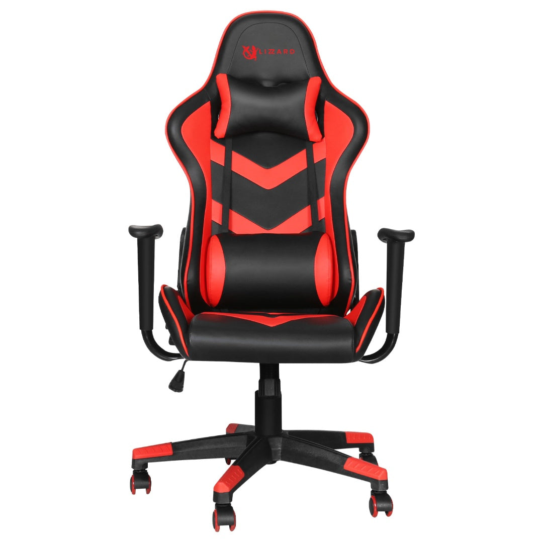 Silla Gamer X-lizzard CH-106 rojo