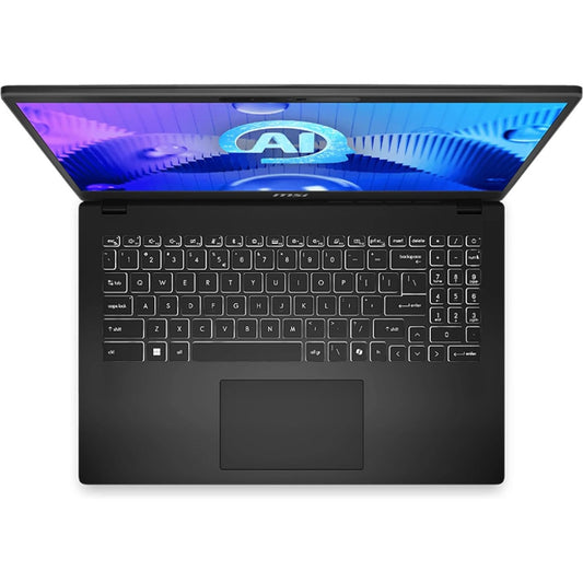 Notebook MSI Core Ultra 9 5.1Ghz, 32GB, 1TB SSD, 15.6 FHD Touch