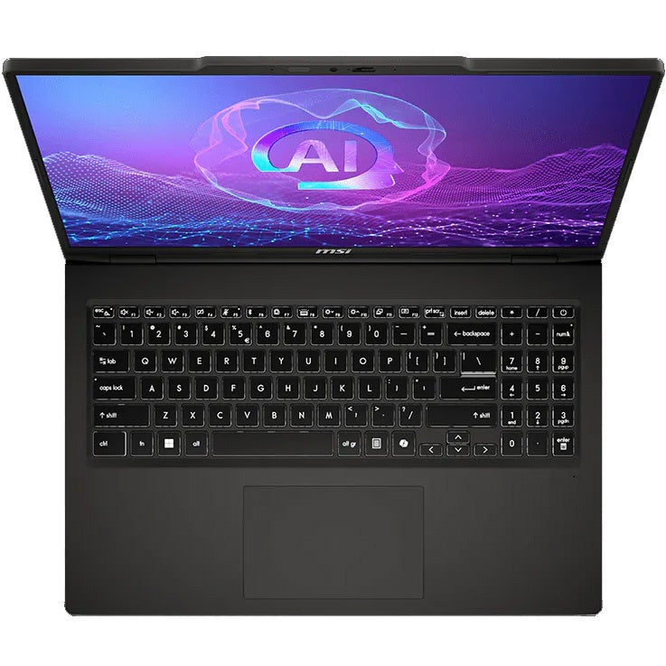 Notebook MSI Core Ultra 9 5.4Ghz, 32GB, 1TB SSD, 16 FHD+ Touch