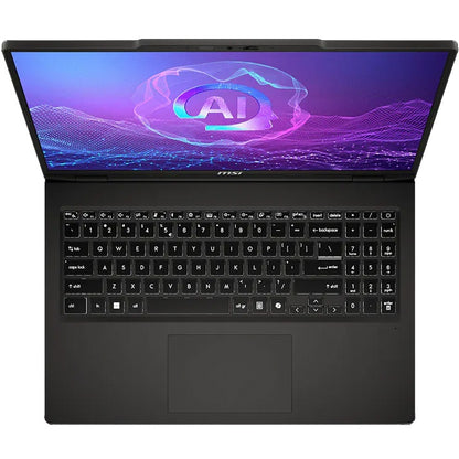 Notebook MSI Core Ultra 9 5.4Ghz, 32GB, 1TB SSD, 16 FHD+ Touch