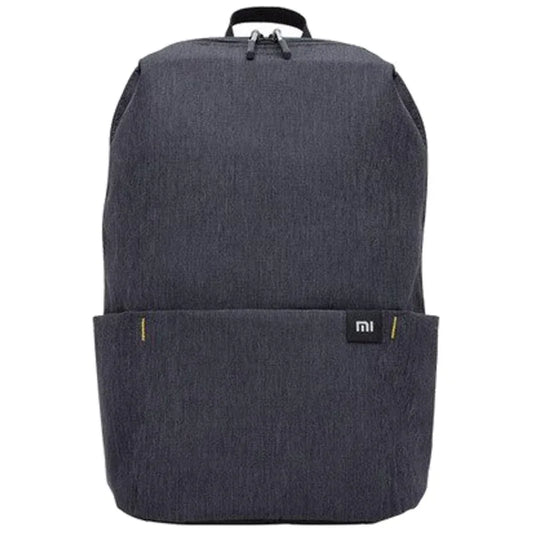 Mochila Xiaomi para laptop hasta 14 negra - Tecatech-uy