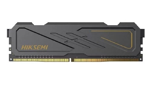 Memoria HikSemi DDR5 16GB 5600Mhz con disipador