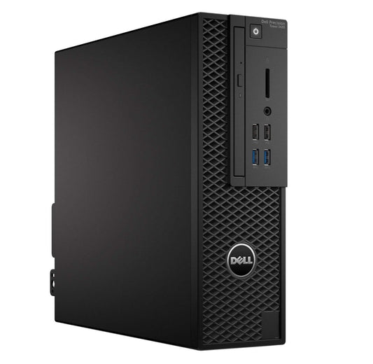 Equipo Dell Prescision Core i7 4.20Ghz, 8GB, 500GB, DVD RW